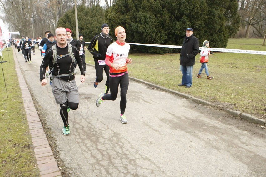 Bieg Tropem Wilczym 2016 - pobiegli, aby oddać hołd...