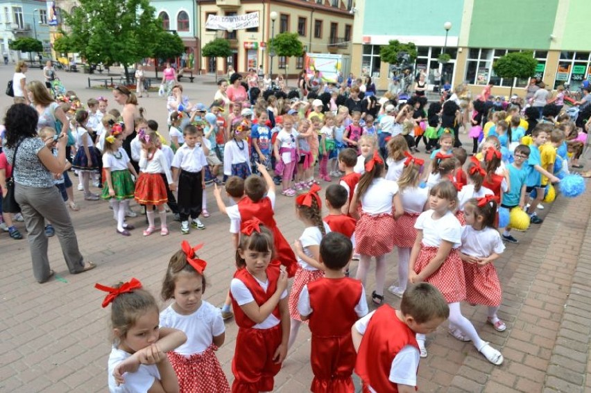 Cała Polska czyta dzieciom w Tarnobrzegu