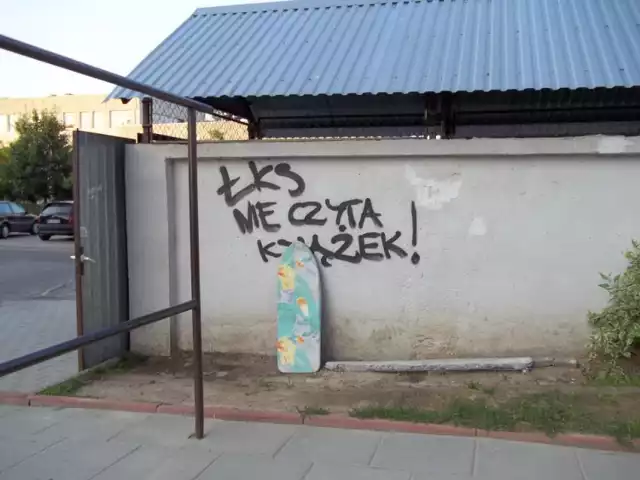 Kibice Widzewa i ŁKS-u walczą na słowa. Wojna trwa na łódzkich ...