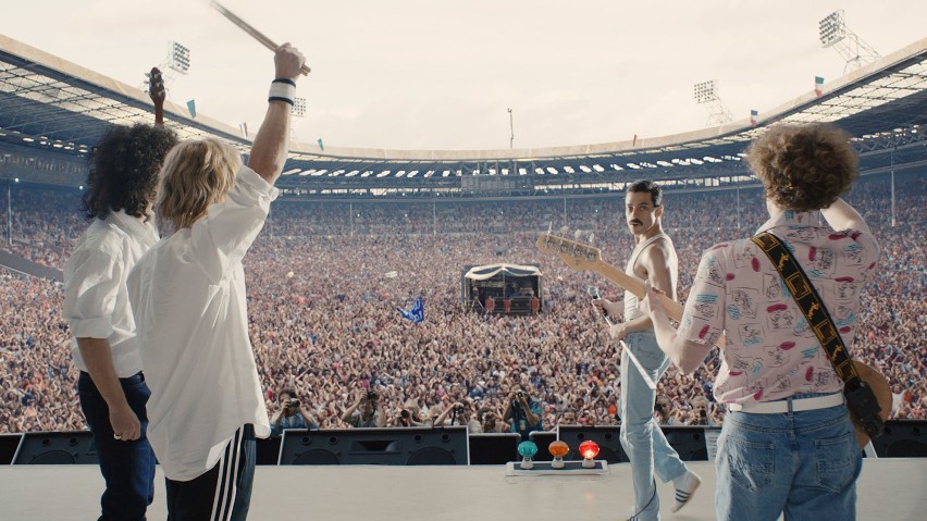 „Bohemian Rhapsody”: rama założona na biografię nieszablonowego artysty [RECENZJA] 