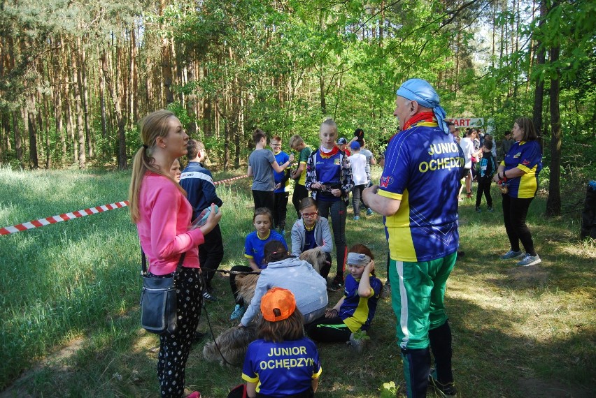 Już w najbliższy weekend Duatlon Orientacyjny w Załęczu Małym[FOTO]