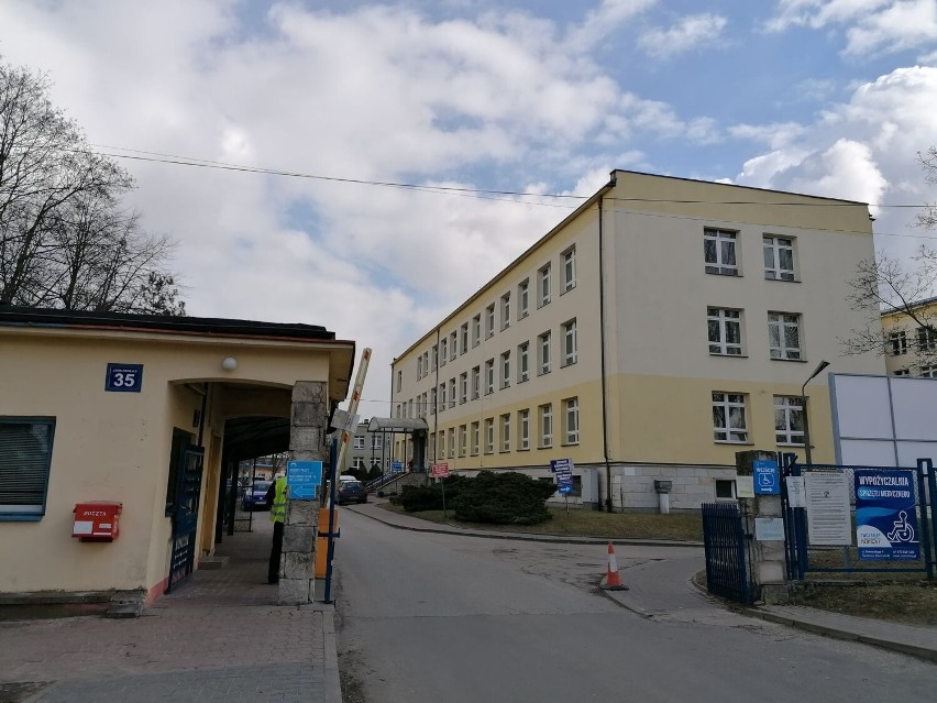 Tomaszowskie Centrum Zdrowia