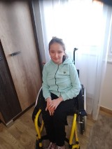 15-letnia Kasia Oberc z Krosna potrzebuje pilnej i kosztownej operacji