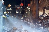 Bytom: W pożarze kamienicy przy ul. Witczaka zginął mężczyzna