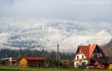 Śnieg w górach. W Beskidach pięknie! Zobacz ile jest śniegu. GOPR ostrzega [ZDJĘCIA]