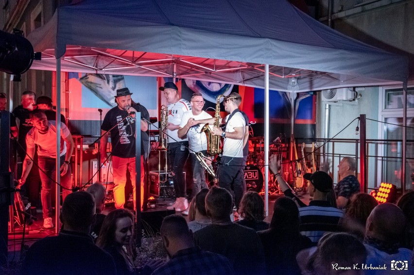 Koncert Tabu w Pleszewie. Zbiórka dla Basi Janiak