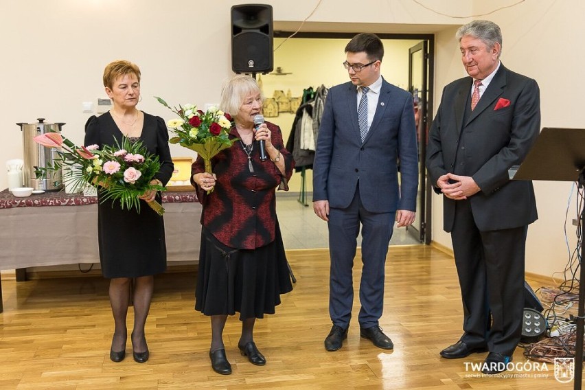 Twardogórscy seniorzy świętowali. Nie zabrakło podziękowań i gratulacji!