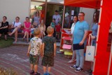Letnią Czytelnię na Patio otworzyła biblioteka w Sędziejowicach ZDJĘCIA