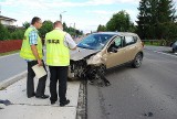 Tragiczny wypadek na ul. Wojsławskiej w Mielcu