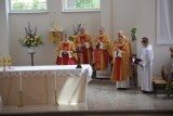 Jubileusz 25-lecia kapłaństwa ks. Piotra Gruby, proboszcza w Chwaszczynie ZDJĘCIA, WIDEO