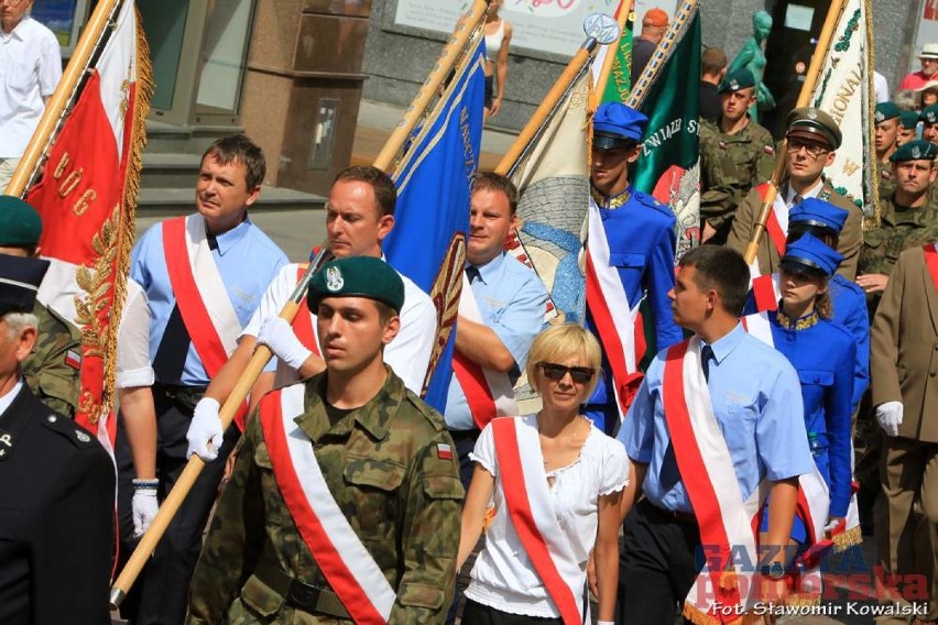 Święto Wojska Polskiego w Toruniu [ZDJĘCIA]