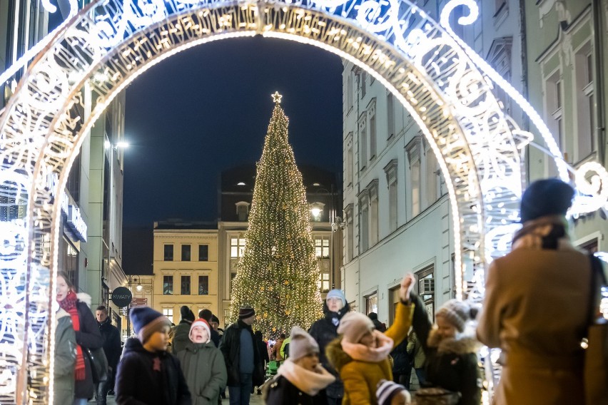 Jarmark świąteczny Boże Narodzenie 2019 w Bydgoszczy