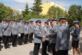 64 policjantów z Lubartowa odebrało nominacje na wyższy stopień podczas obchodów Święta Policji