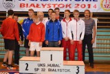 Gimnazjum nr 9 Dąbrowa Górnicza: sportowe sukcesy młodych badmintonistów 