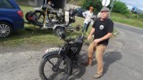 Parada motocyklowa na Dniach Twierdzy Kostrzyn 2017 [ZDJĘCIA]