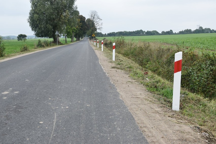 Drugi etap przebudowy drogi od Redkowic do Janowic zakończony. Jest już wykonawca na ostatni etap