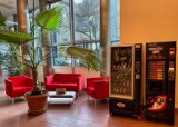 W bibliotece przy Sikorskiego powstała czytelnio-kawiarnia. To raj dla książkowych moli! 