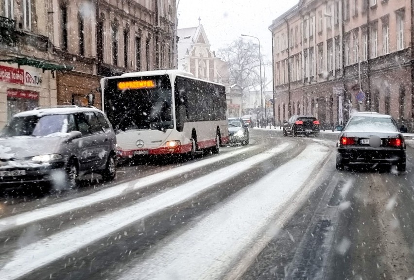 Ulice Przemyśla.