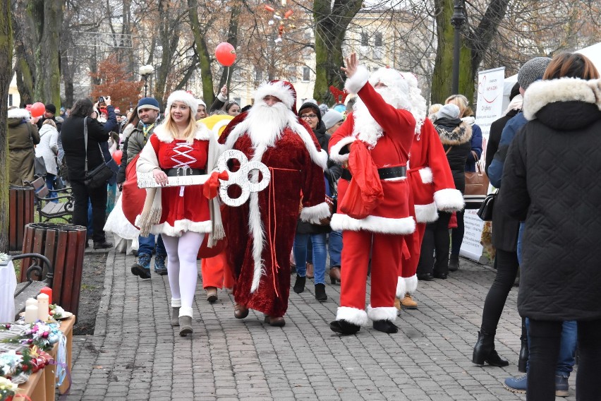 Głównymi postaciami mikołajkowej zabawy byli oczywiście...