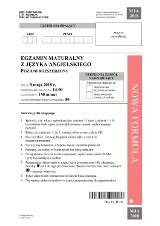 Matura 2018 angielski rozszerzony [Arkusze CKE, Pytania, Odpowiedzi MATURA ROZSZERZONA ANGIELSKI]