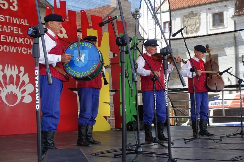 Udane występy zespołów z regionu wieluńskiego na festiwalu w Kazimierzu Dolnym [FOTO]
