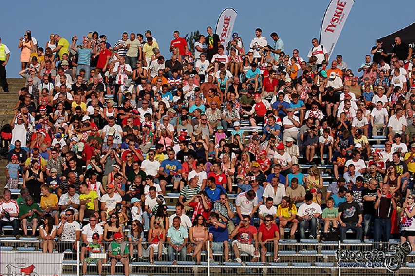 Speedway European Championships - 27.07.2013 Gdańsk