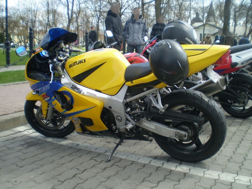 Honda CBRFot. Robert Butkiewicz