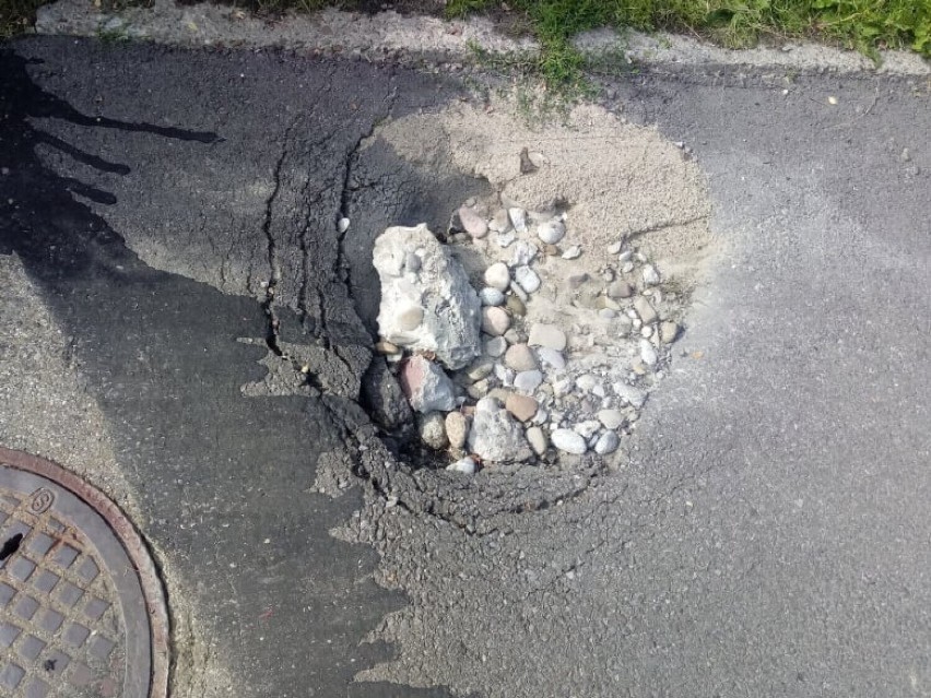 Nowy wodociąg i chodnik przy ulicach Pułaskiego i Małej. Jest szansa na przebudowę ulicy Michny