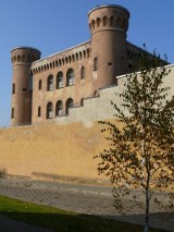 Zakład Karny w Kaliszu rozpoczyna remont zewnętrznego muru