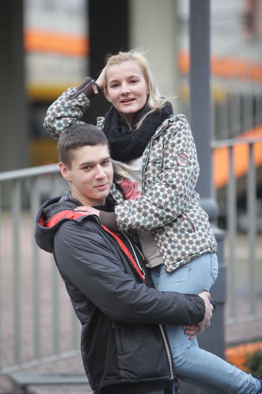 Zakochany Chorzów 2014. Karolina i Damian