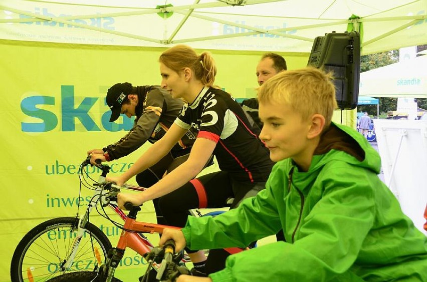 Skandia Maraton Lang Team w Dąbrowie Górniczej