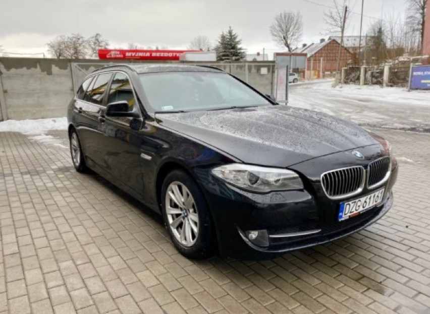 BMW Seria 5 2.0D, cena: 47 900 zł (do negocjacji)