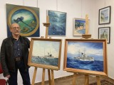 Morska wystawa w Towarzystwie Miłośników Gdyni. Obrazy na stulecie polskiej marynistyki, portu i Marynarki Wojennej