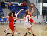 Koszykówka: Widzew awansował do półfinału koszykarskich Mistrzostw Polski U18 [ZDJĘCIA]