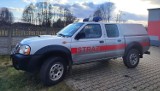 Strażacy z OSP Sieroszowice mają nowy samochód operacyjny