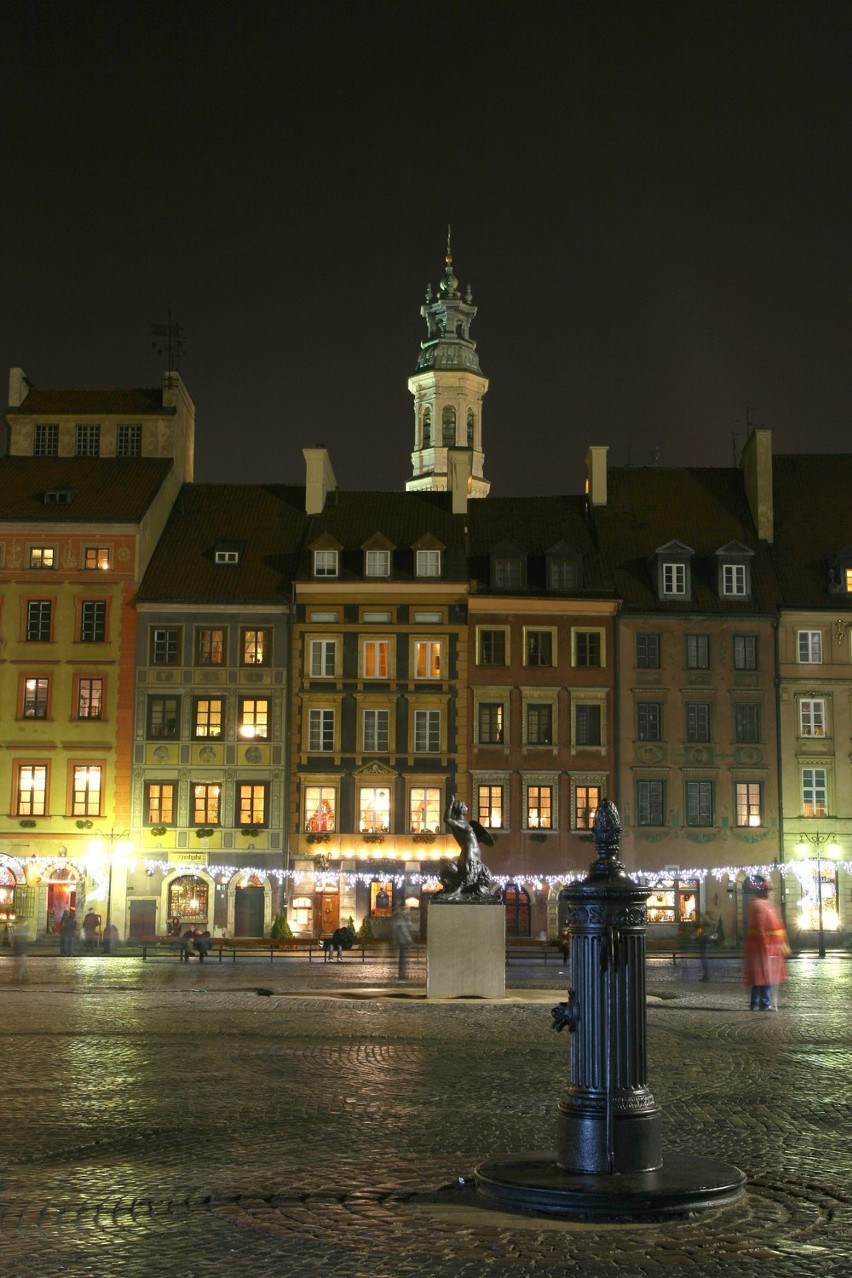 Warszawa, Kraków, Wrocław. Te miasta są idealne na studia