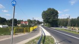 Nowa, bezpieczna droga rowerowa z Solca Kujawskiego do Otorowa jest już niemal gotowa [zdjęcia]