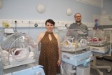 W szpitalu w Nowej Soli urodziły się trojaczki