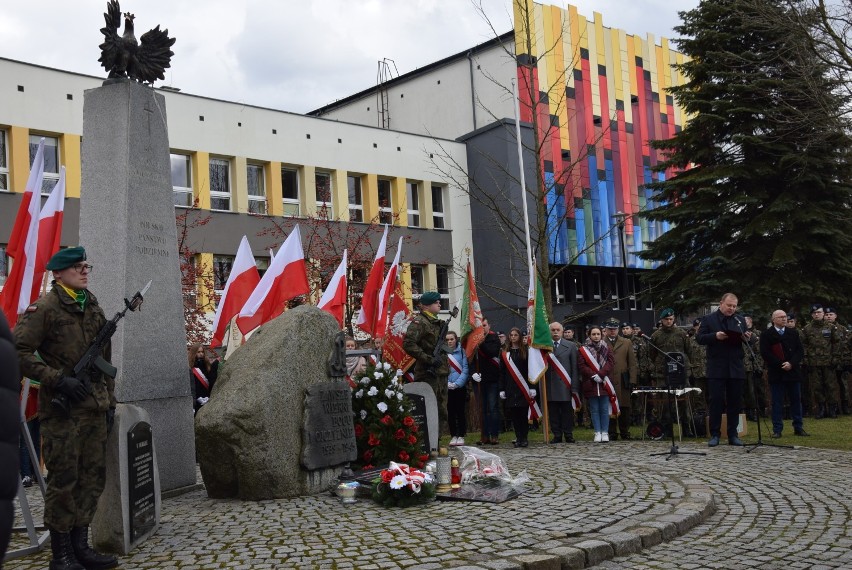 Walczyli o wolną Polskę. Obchody Narodowego Dnia Pamięci...