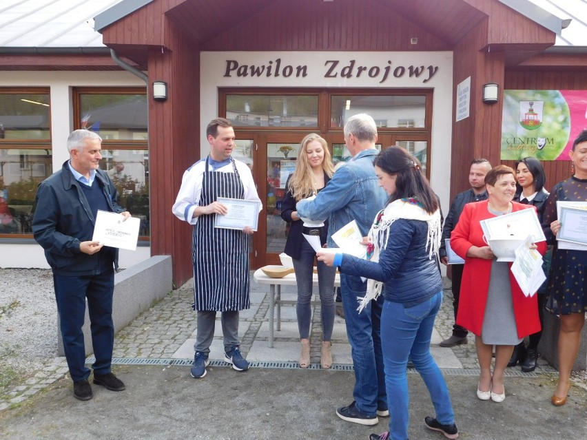 „Zupa leśna" triumfowała w Dolnośląskim Festiwalu Zupy w Jedlinie-Zdroju 