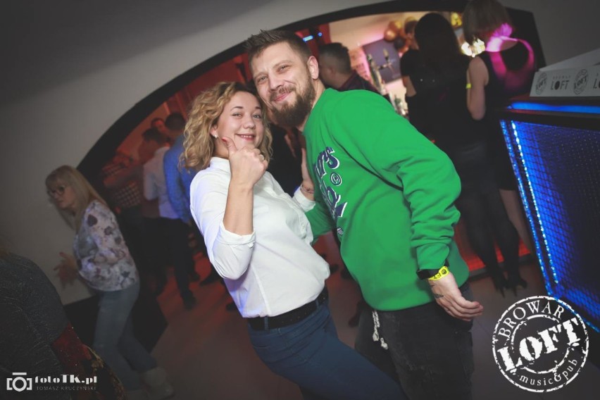 Impreza w klubie Browar Loft Music & Pub Włocławek - 5 stycznia 2019 [zdjęcia]