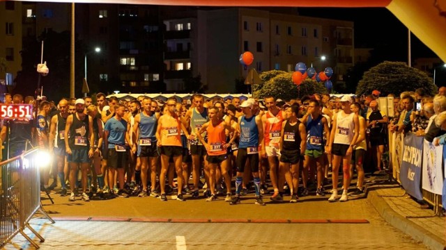 Po raz piąty w Kaliszu odbędzie Nocny Półmaraton "Bursztynowa Hellena"