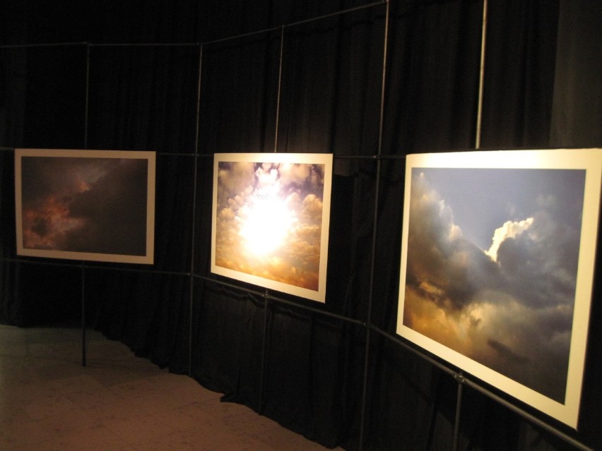 Wystawa poświęcona… chmurom w Bibliotece Głównej UMCS