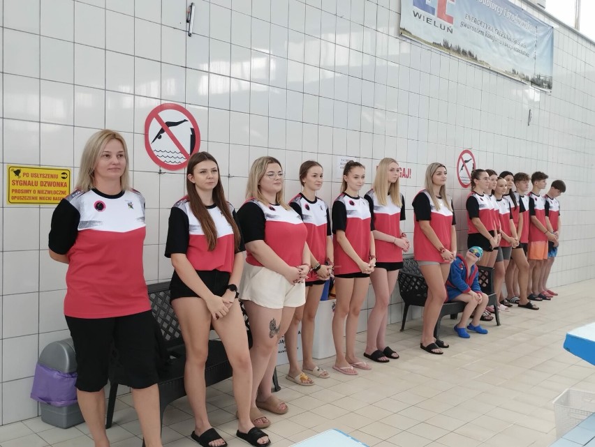W Wieluniu odbył się XI Łódzki Mityng Pływacki Olimpiady Specjalne Polska Łódzkie 