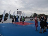 Turniej koszykówki ulicznej w Płocku dostarczył wielu emocji [ZDJĘCIA, WIDEO]