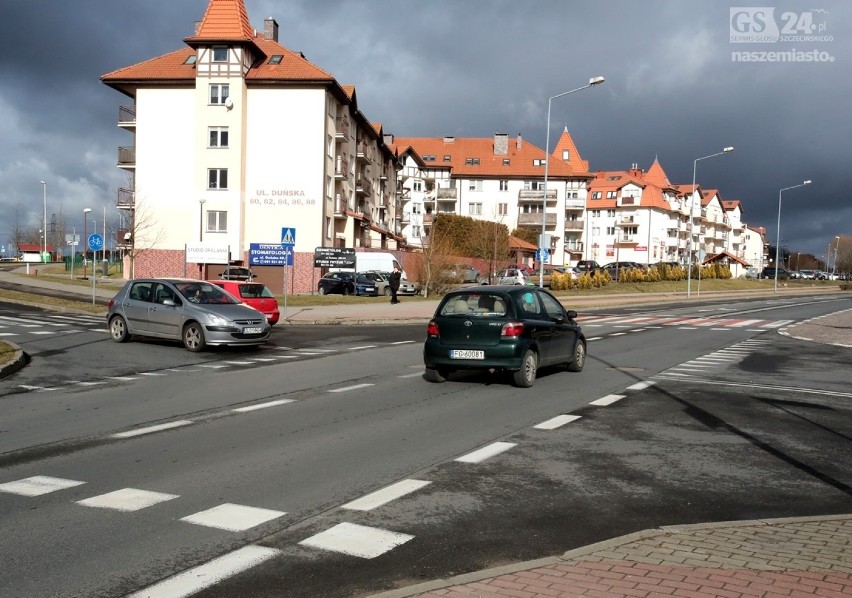 Kolejny wypadek na Duńskiej, tym razem śmiertelny. "Jest niebezpiecznie"