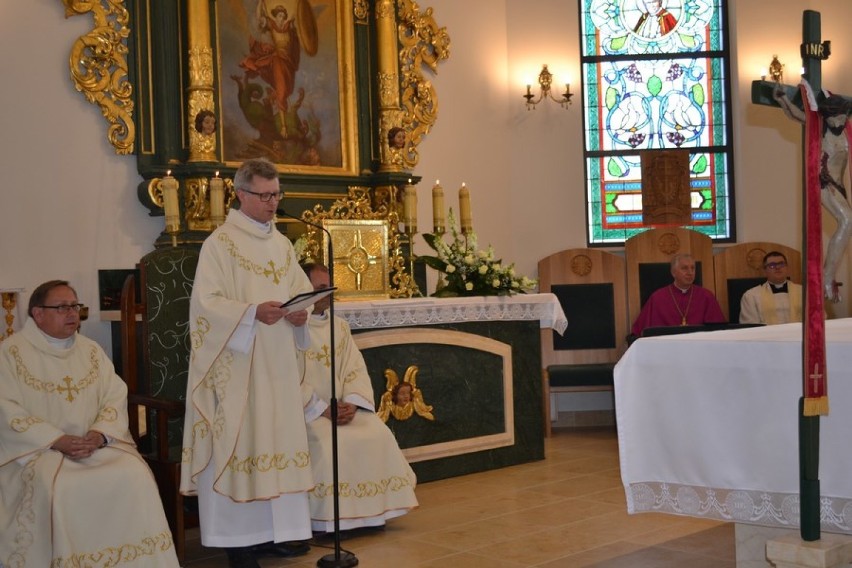 Ks. Arkadiusz Okroj nowym biskupem pomocniczym Diecezji Pelplińskiej [ZDJĘCIA]