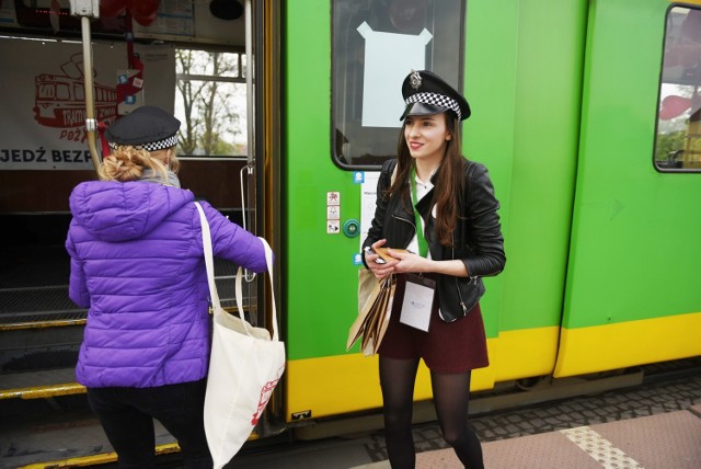 Tramwaj Zwany Pożądaniem kursował na Morasko