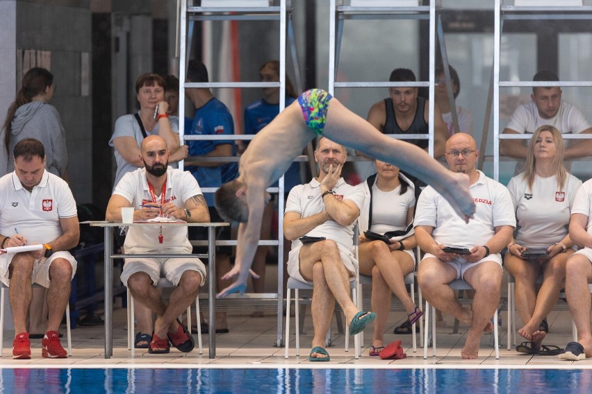 Rzeszowska pływalnia przy ulicy Matuszczaka będzie jedną z aren tegorocznych Igrzysk Europejskich