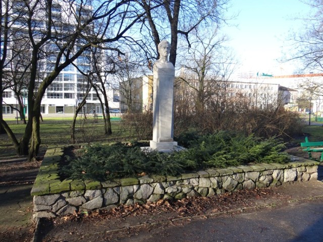 Park Marcinkowskiego w Poznaniu